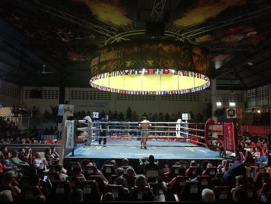 Estádio de Boxe de Patong